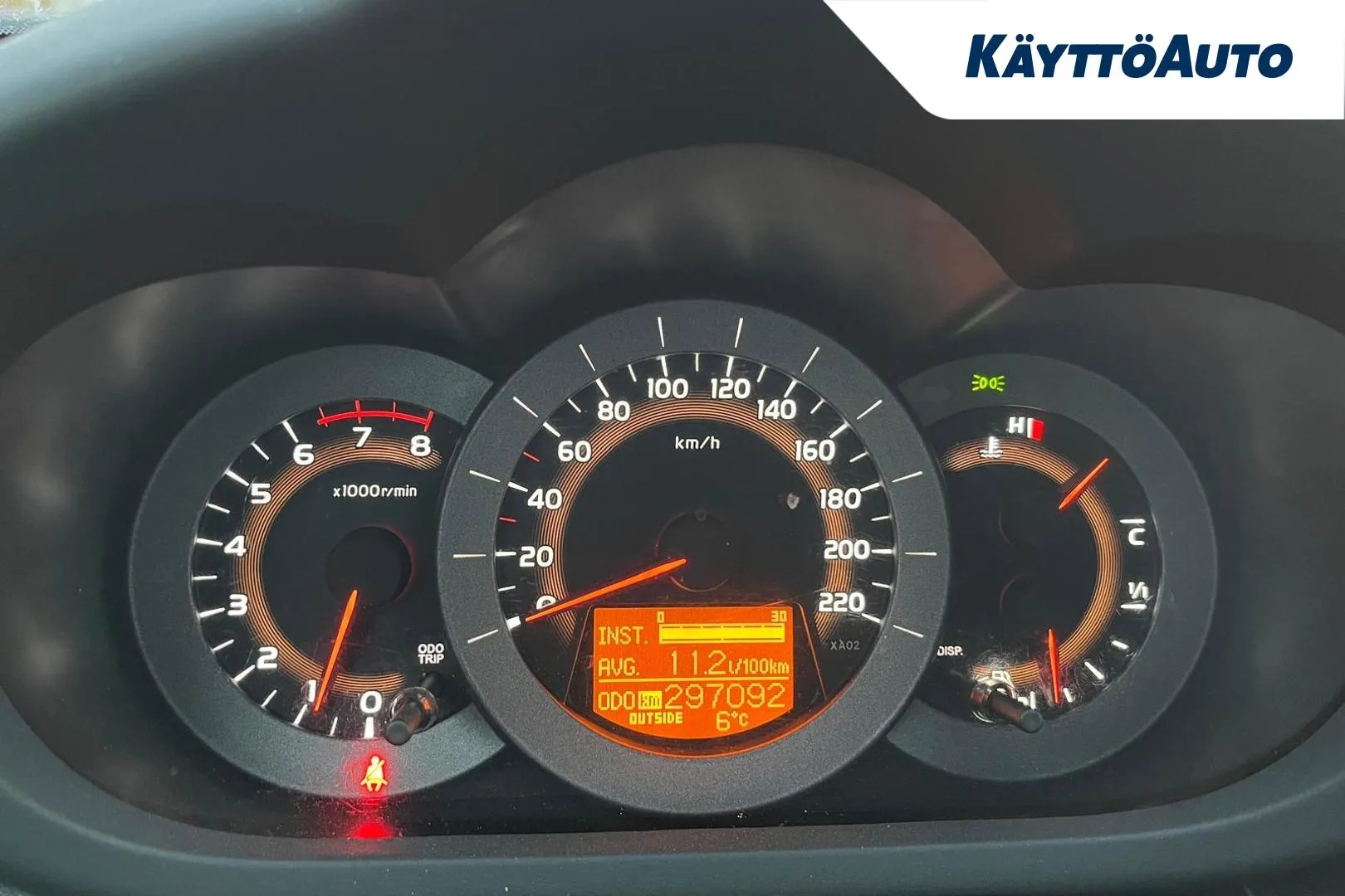 Toyota RAV4 YGI-214 carousel image