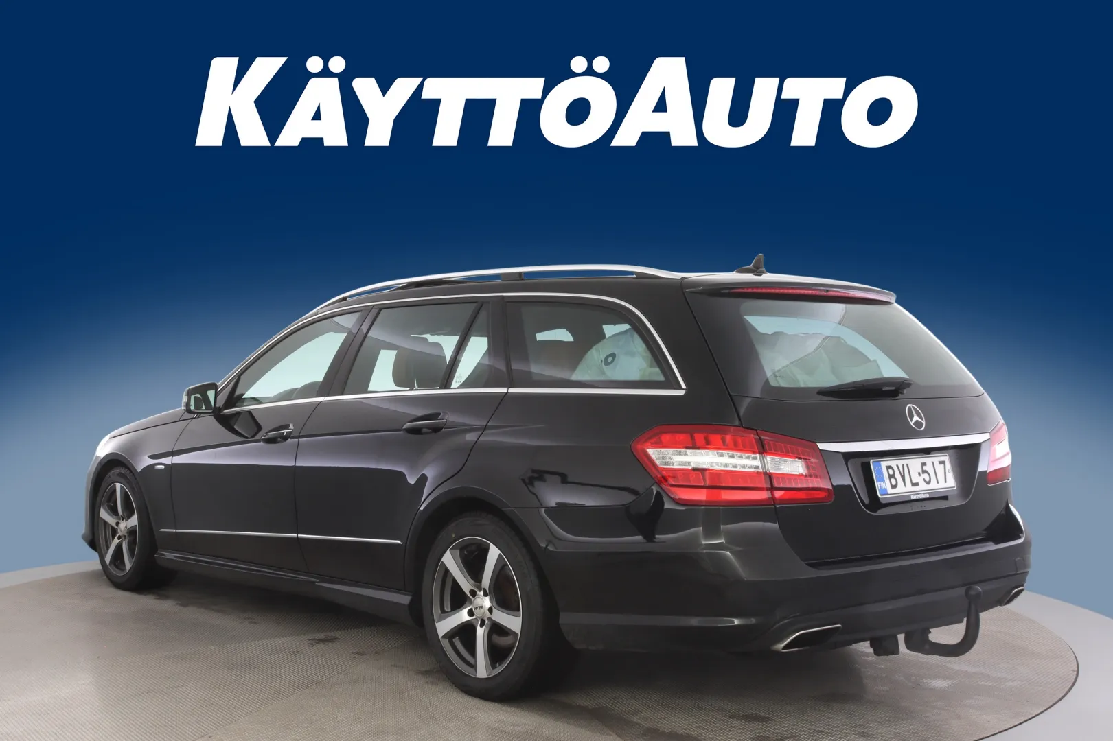 MERCEDES-BENZ E BVL-517 carousel image