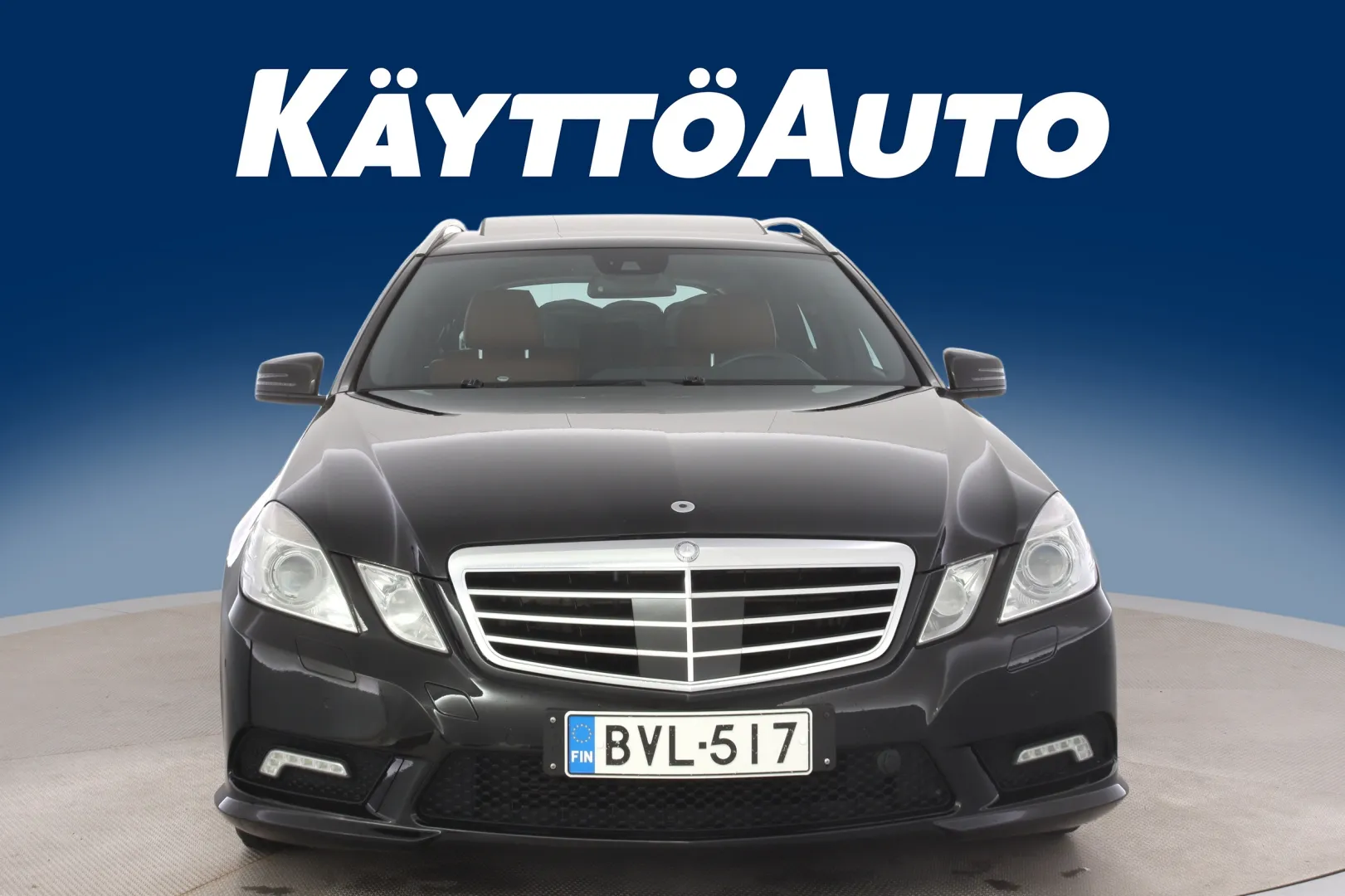 MERCEDES-BENZ E BVL-517 carousel image