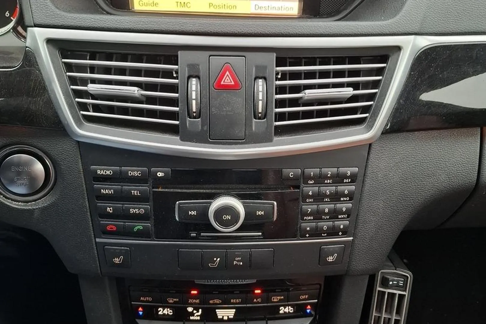 MERCEDES-BENZ E BVL-517 carousel image