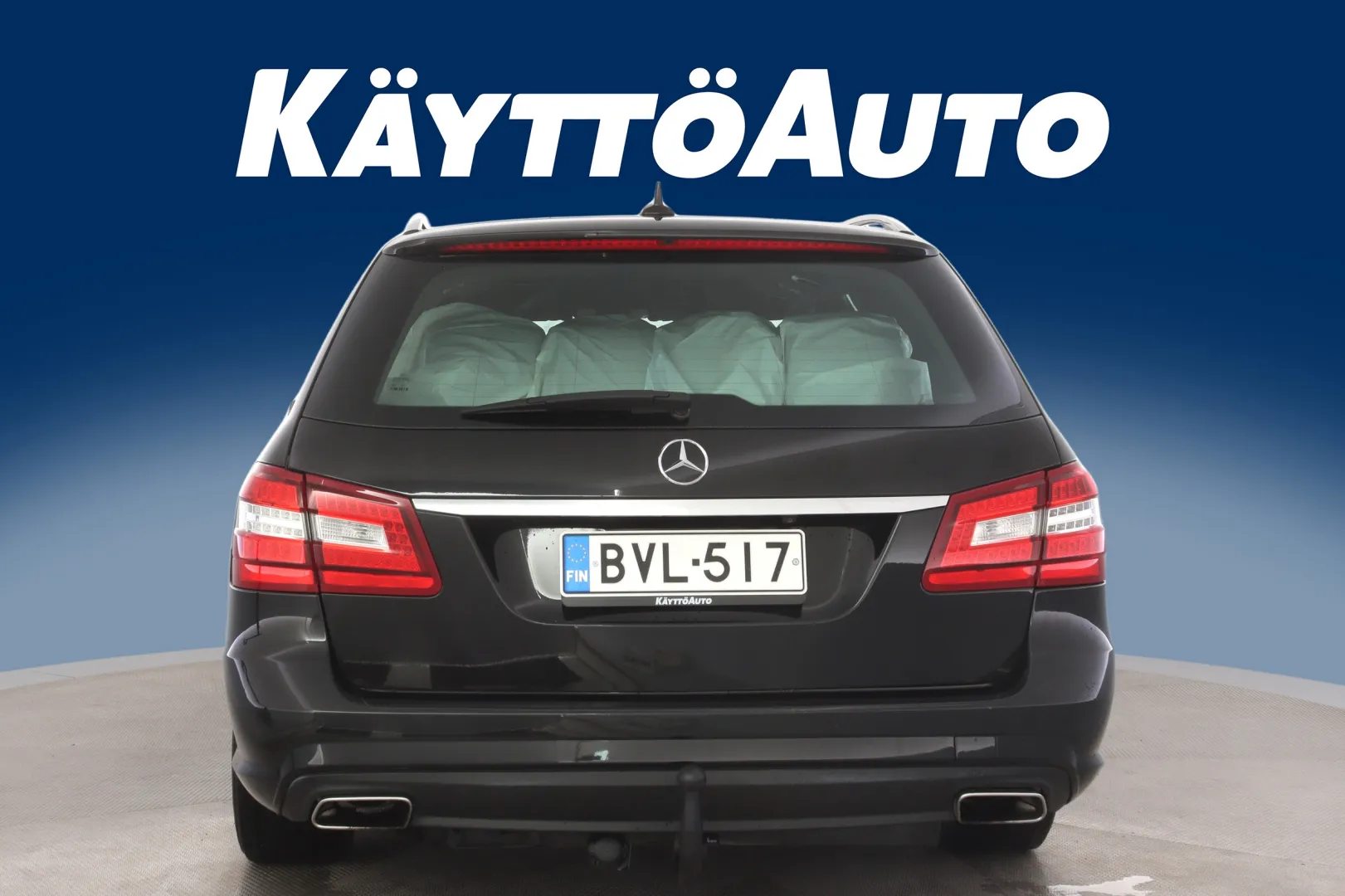 MERCEDES-BENZ E BVL-517 carousel image