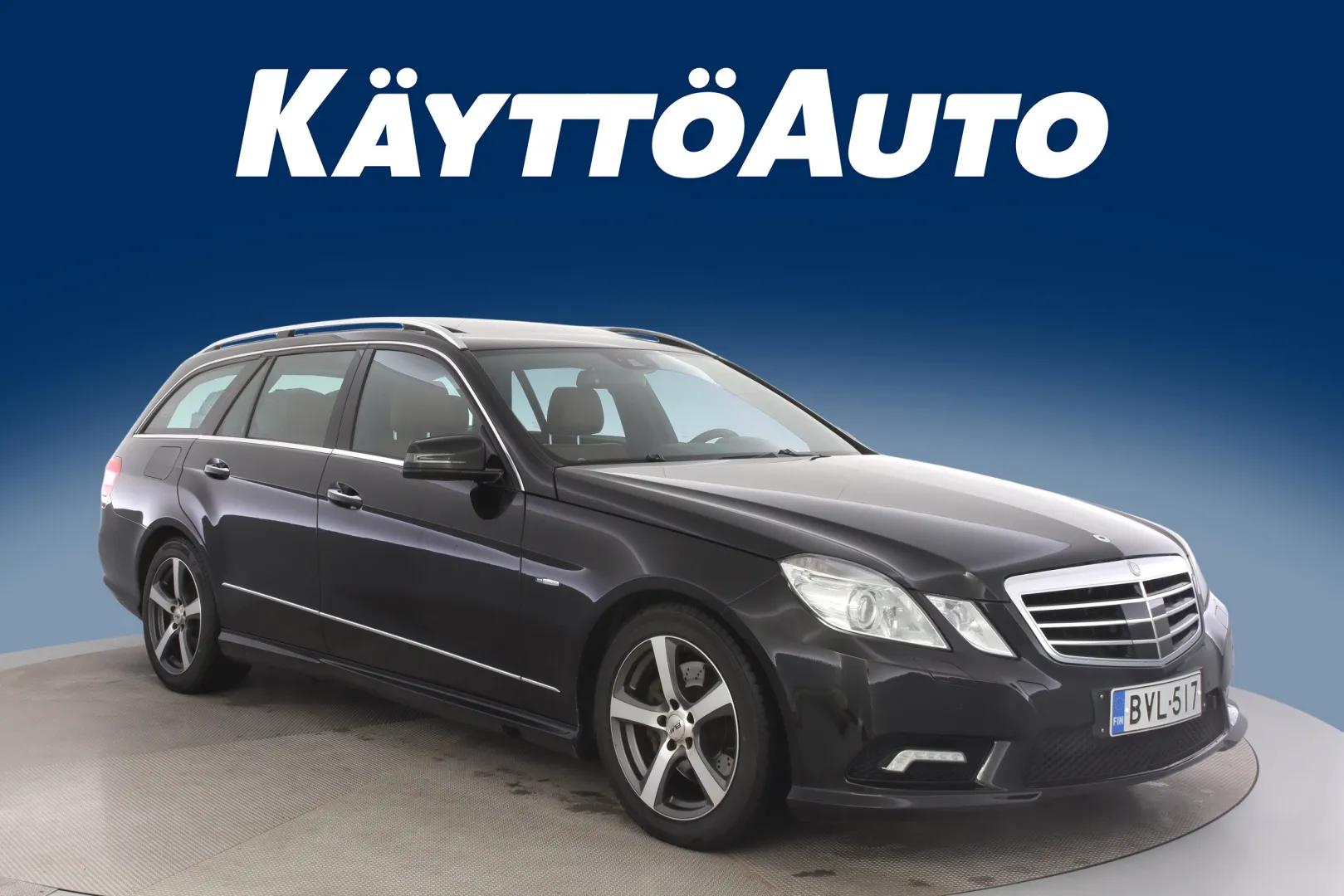 MERCEDES-BENZ E BVL-517 carousel image