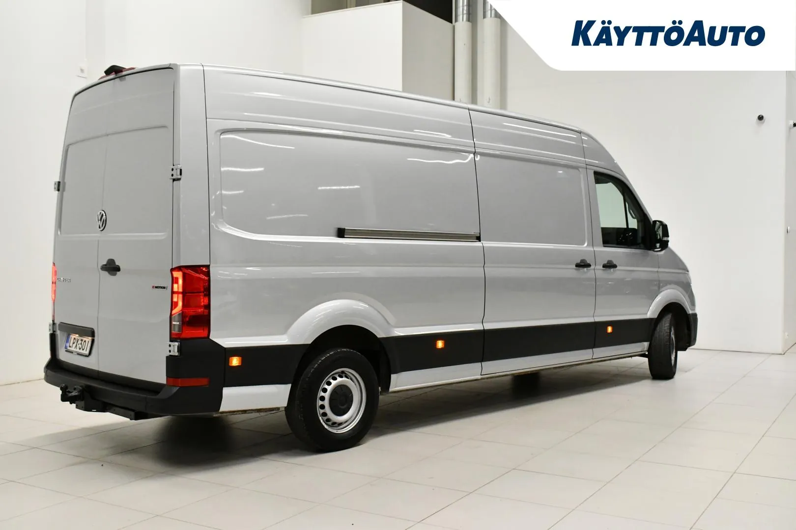 VOLKSWAGEN Crafter LPX-301 carousel image