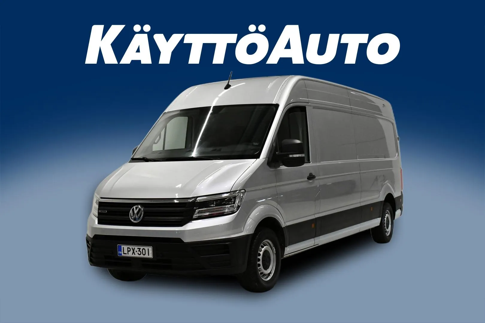 VOLKSWAGEN Crafter LPX-301 carousel image