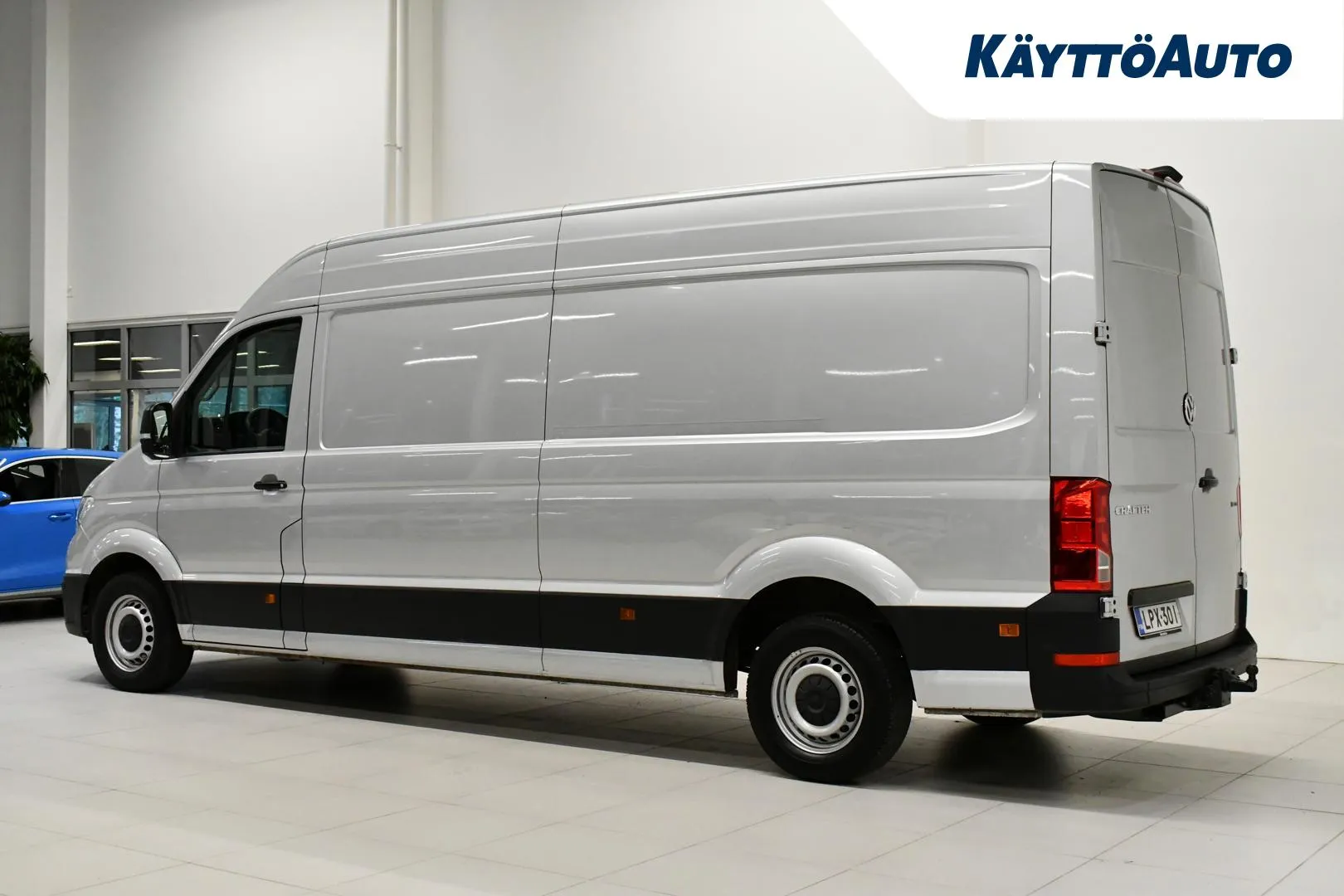 VOLKSWAGEN Crafter LPX-301 carousel image