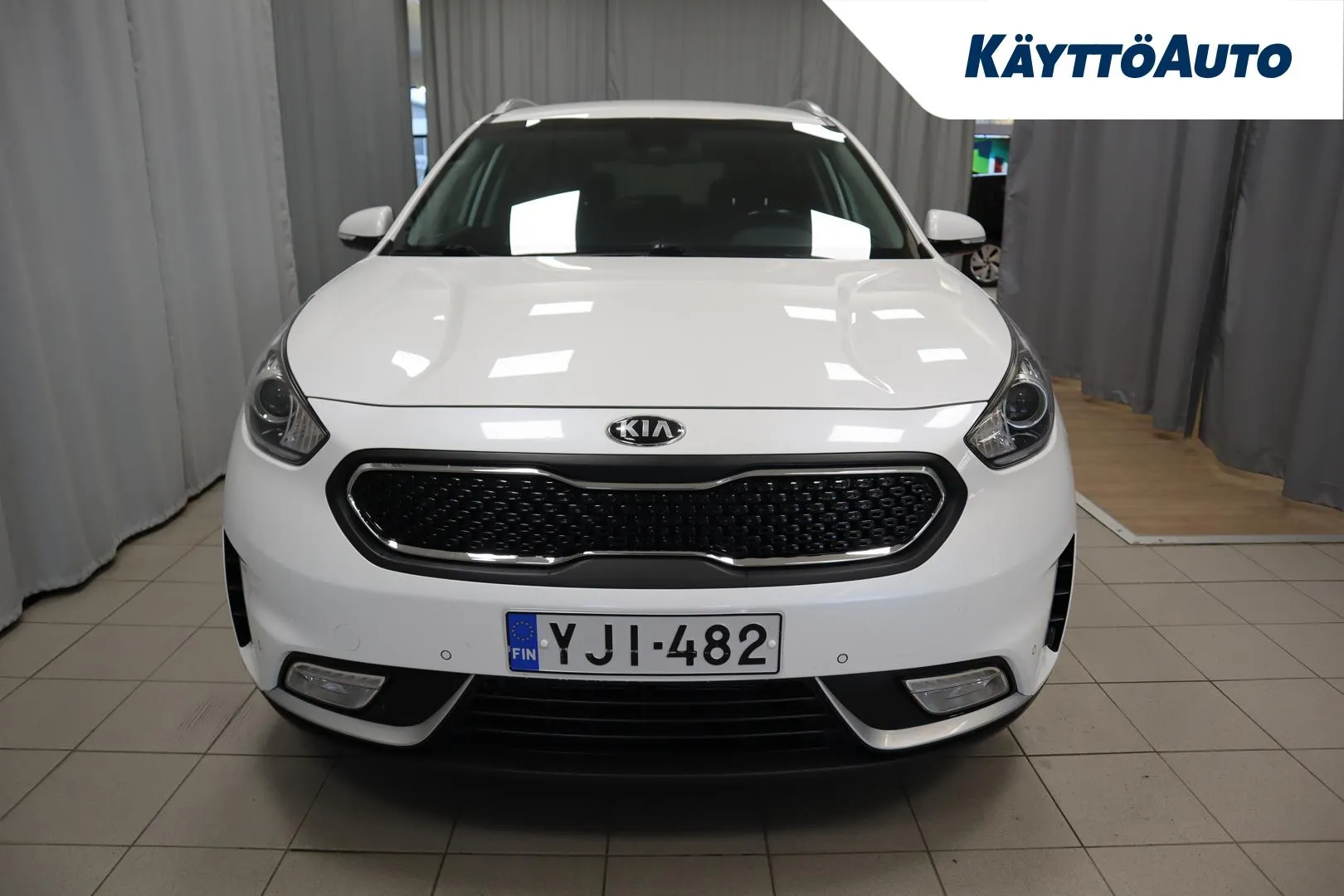 KIA Niro YJI-482 carousel image