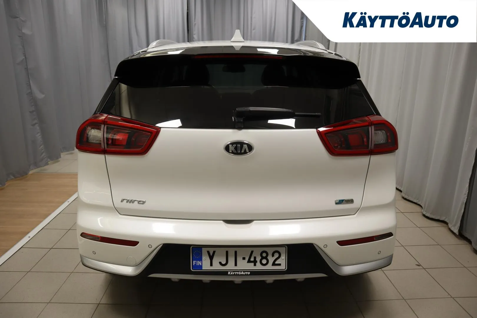 KIA Niro YJI-482 carousel image