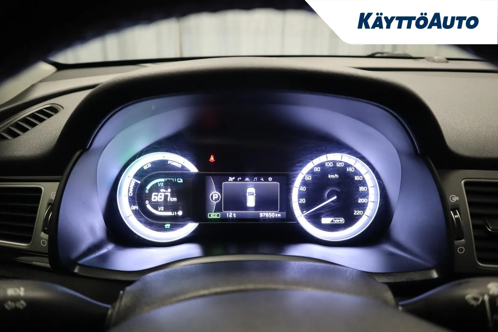 KIA Niro YJI-482 carousel image