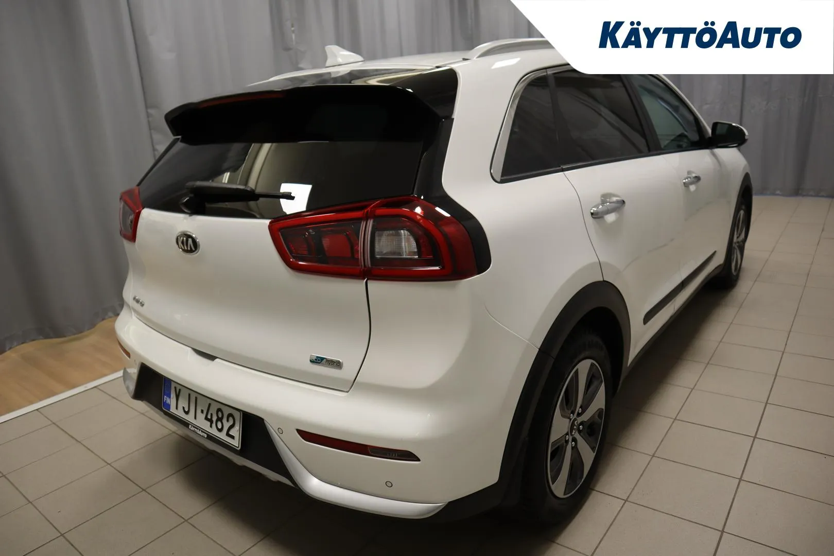 KIA Niro YJI-482 carousel image