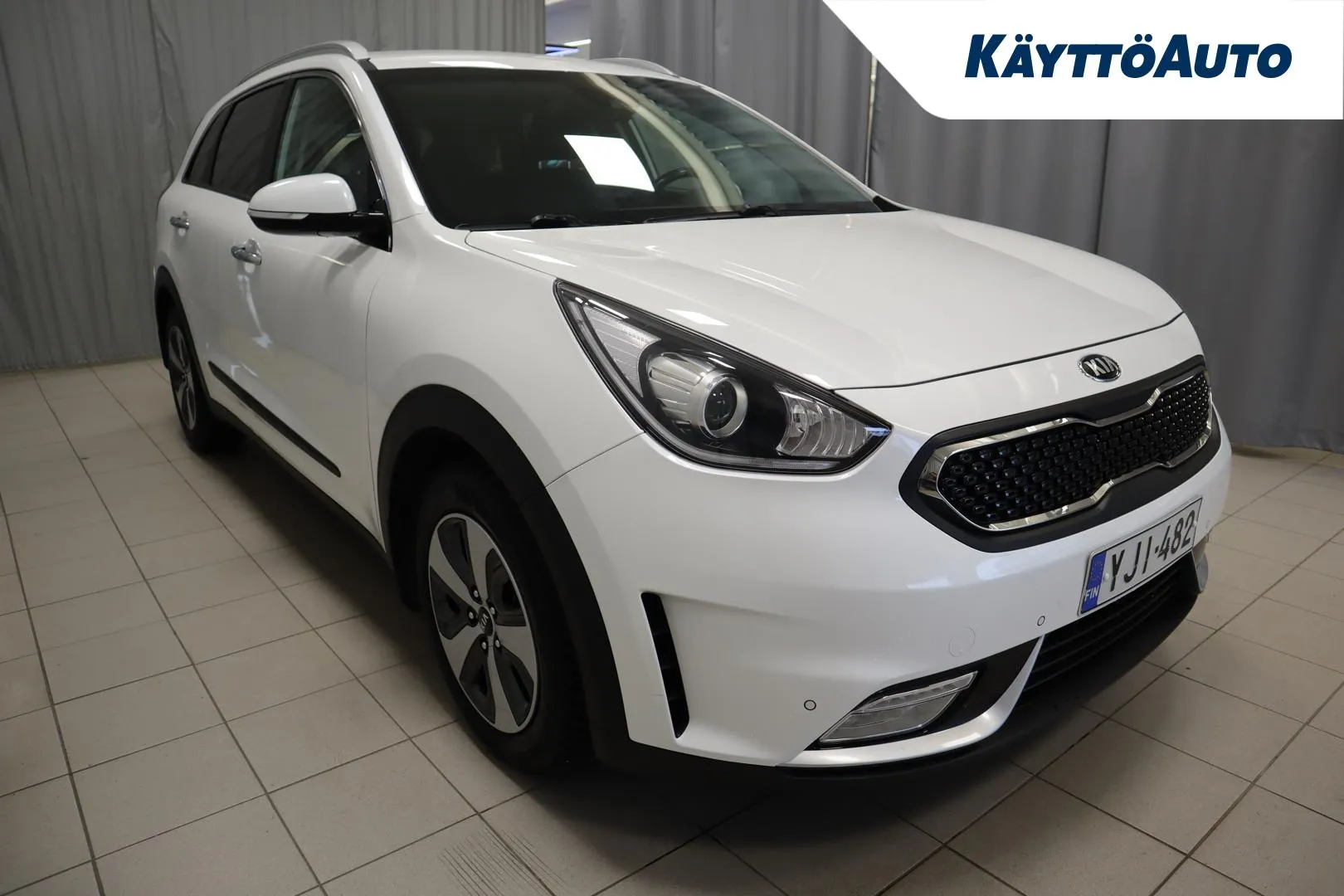 KIA Niro YJI-482 carousel image