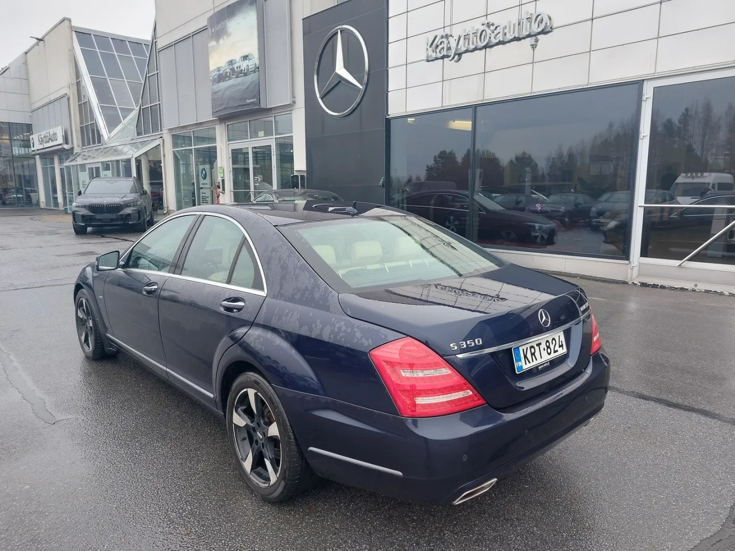 MERCEDES-BENZ S KRT-824 carousel image