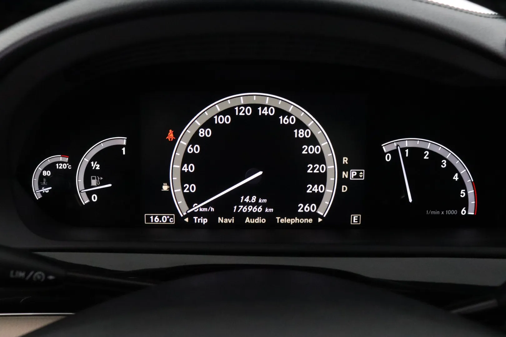 MERCEDES-BENZ S KRT-824 carousel image