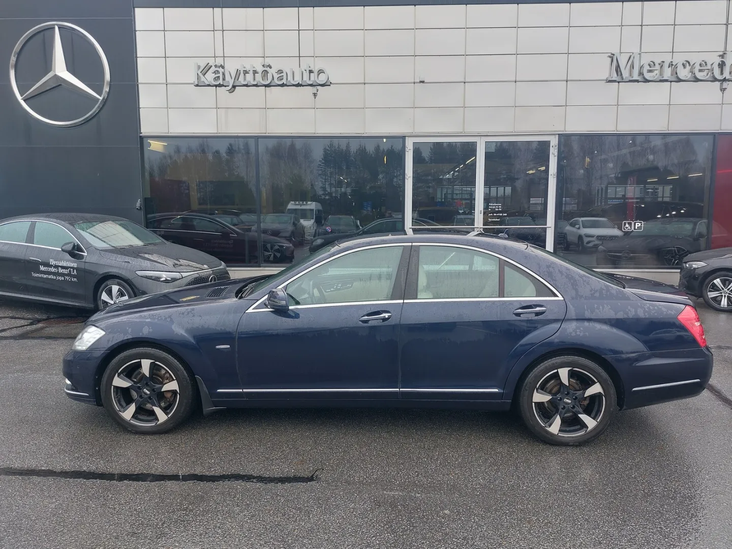 MERCEDES-BENZ S KRT-824 carousel image