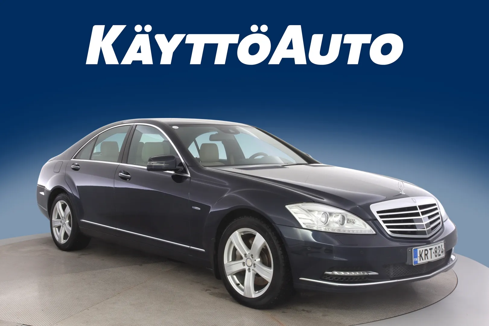 MERCEDES-BENZ S KRT-824 carousel image