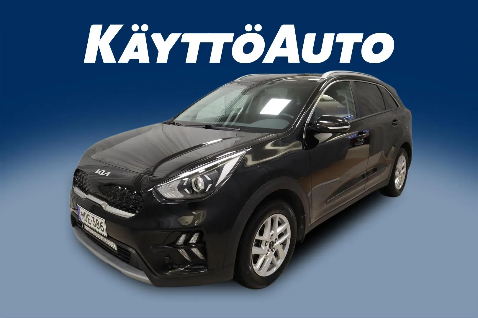 KIA Niro MOE-386 carousel image