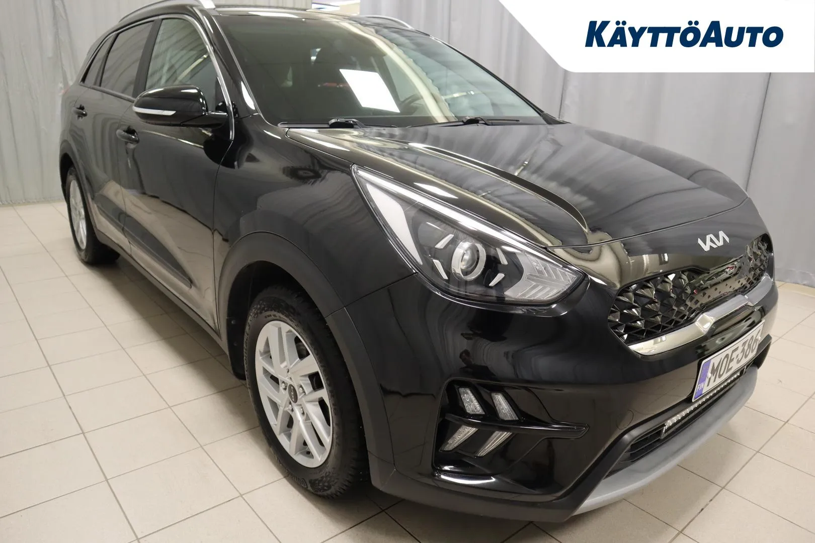 KIA Niro MOE-386 carousel image