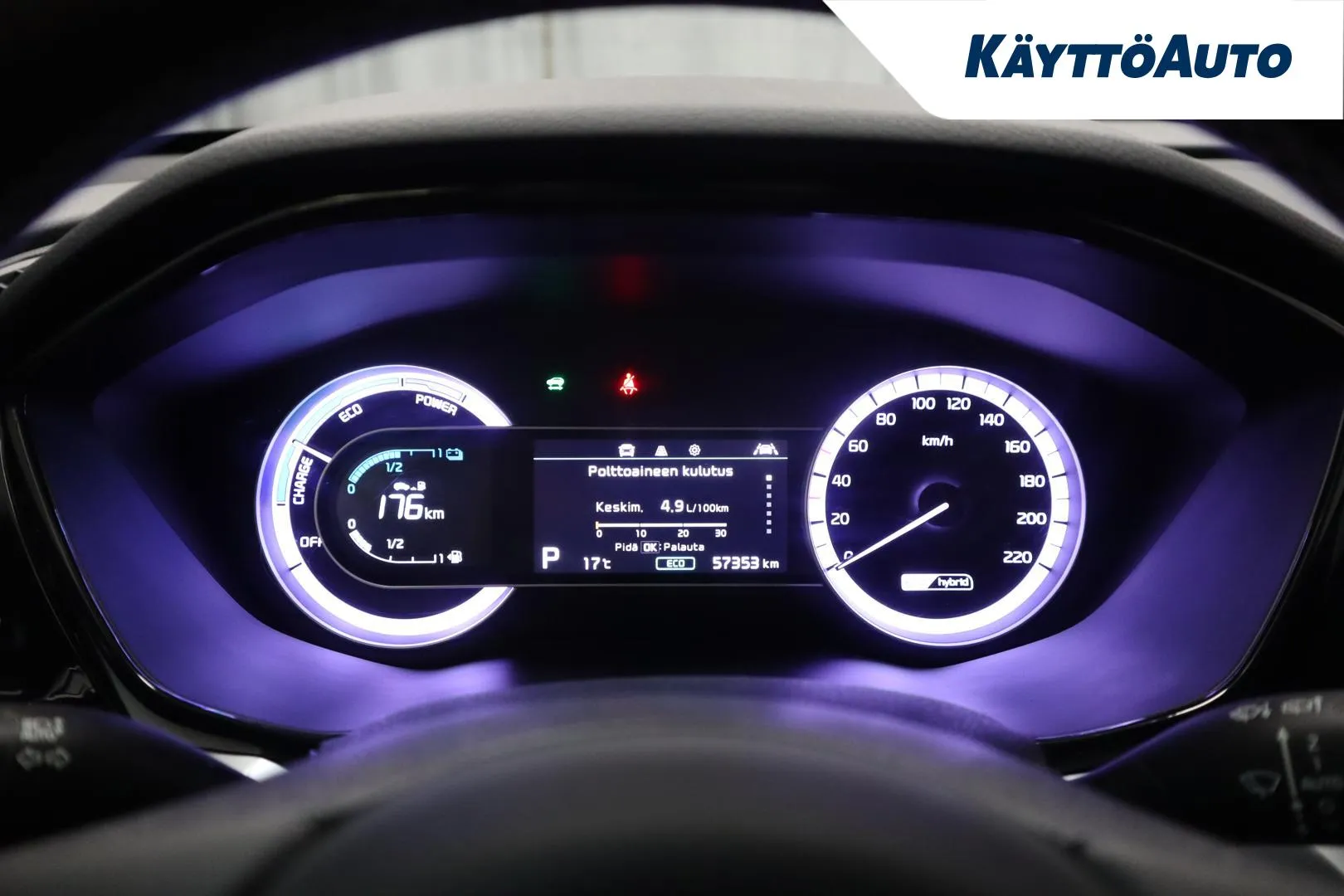 KIA Niro MOE-386 carousel image