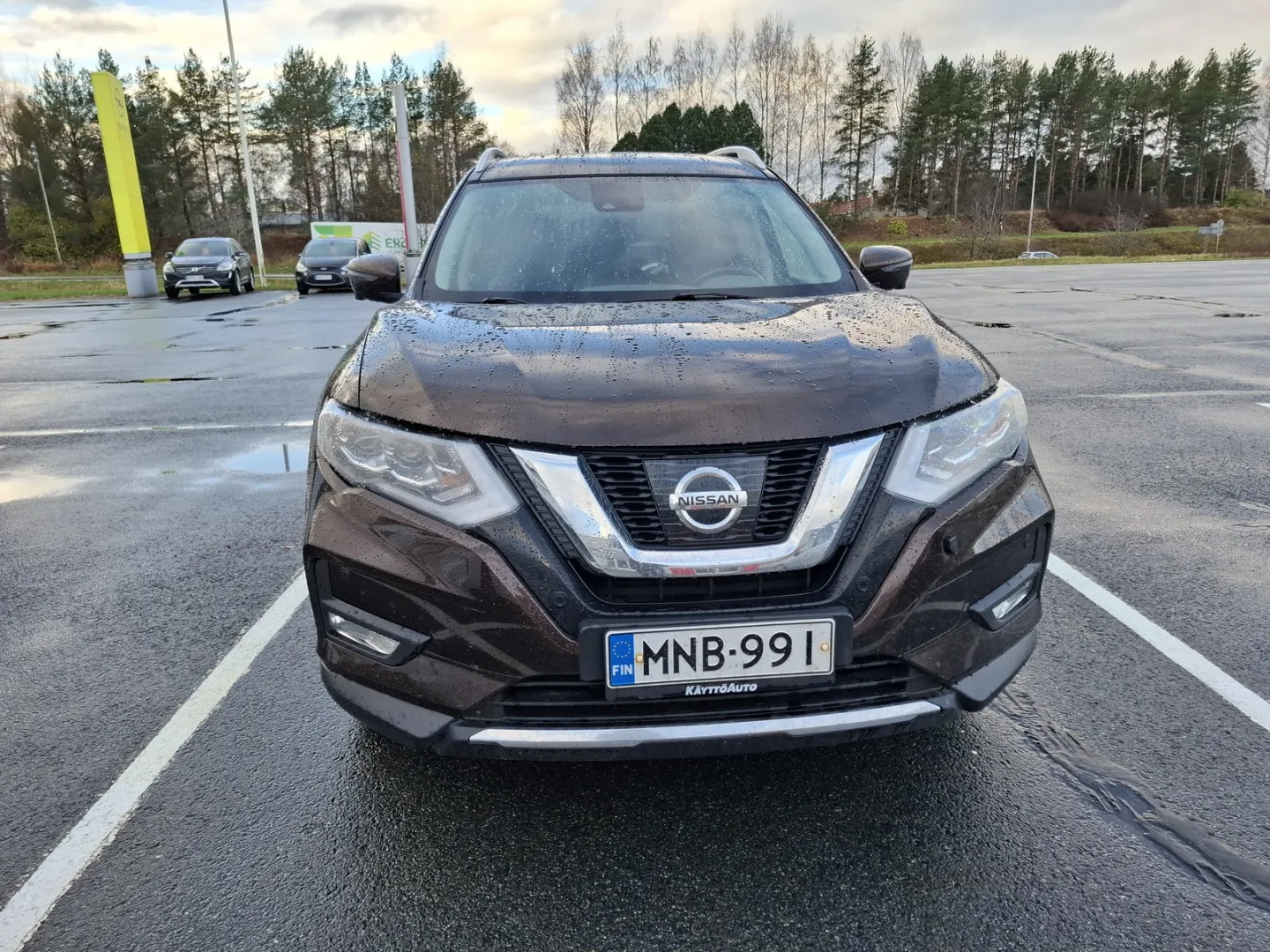 NISSAN X-Trail MNB-991 carousel image