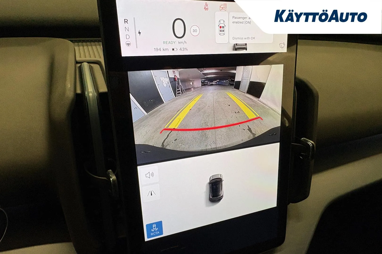 Volvo EX30 ISV-444 carousel image