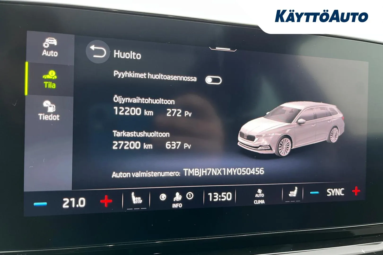 Skoda Octavia LPO-353 carousel image