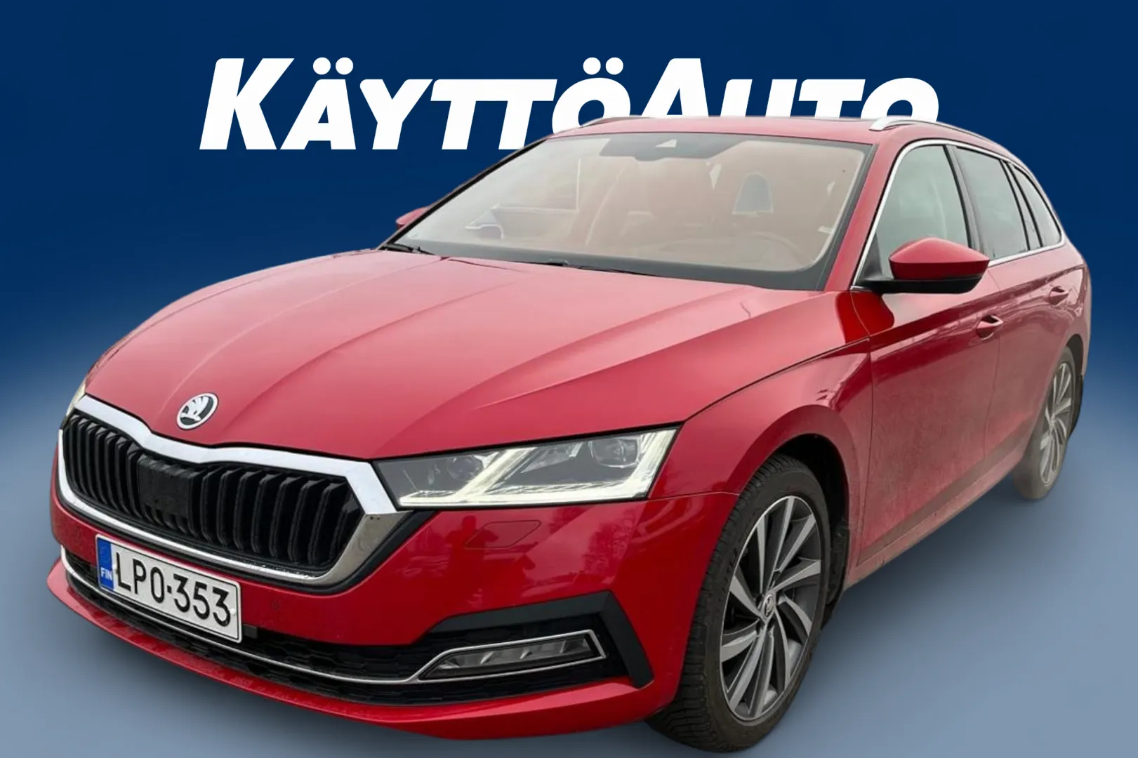 Skoda Octavia LPO-353 carousel image