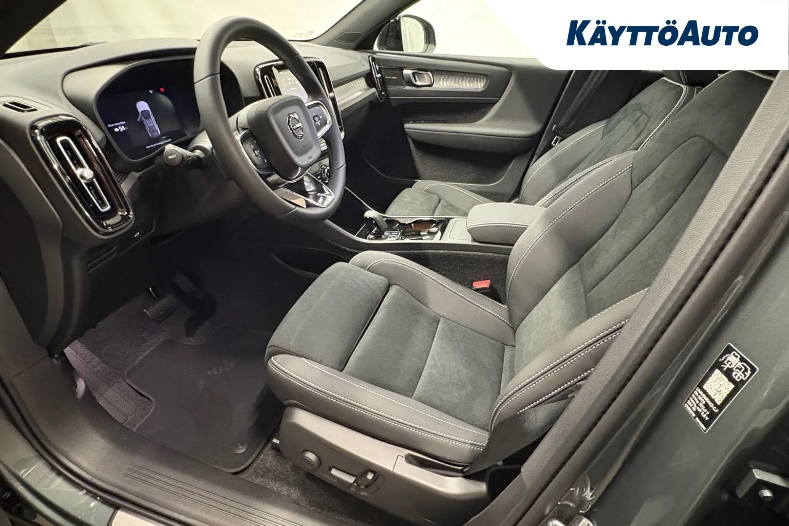 Volvo EC40 FSS-939 carousel image