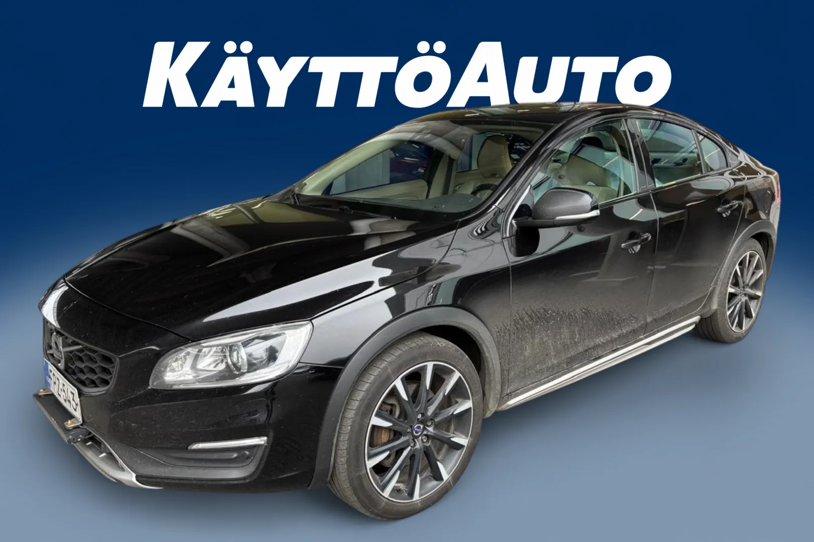 Volvo S60 Cross Country FPZ-543 carousel image