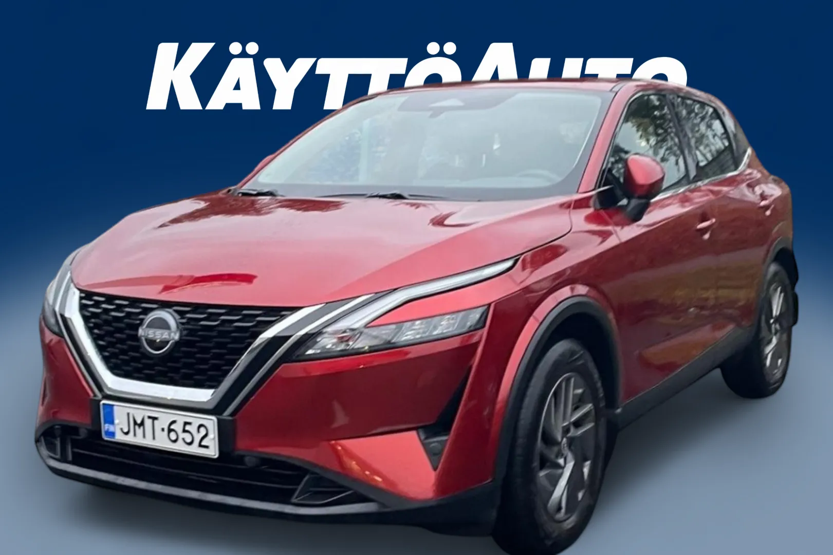 Nissan Qashqai JMT-652 carousel image