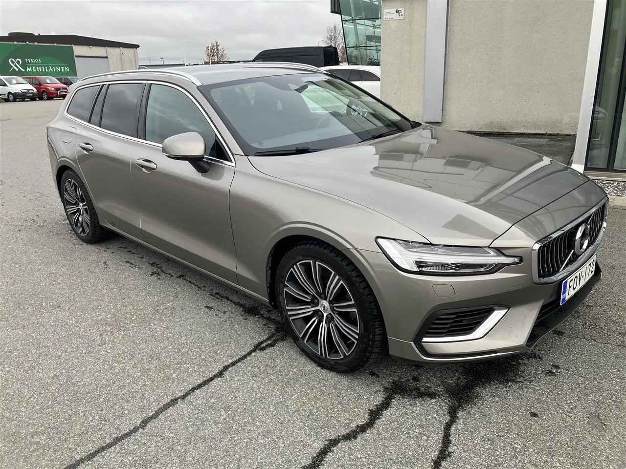 Volvo V60 FOV-172 carousel image