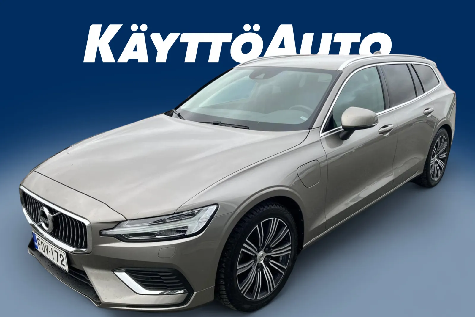 Volvo V60 FOV-172 carousel image