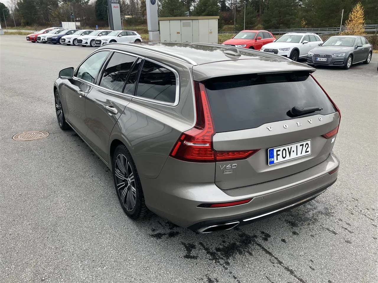 Volvo V60 FOV-172 carousel image