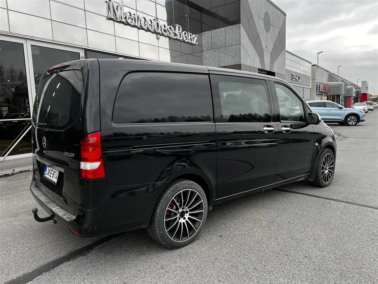Mercedes-Benz Vito JKE-874 carousel image