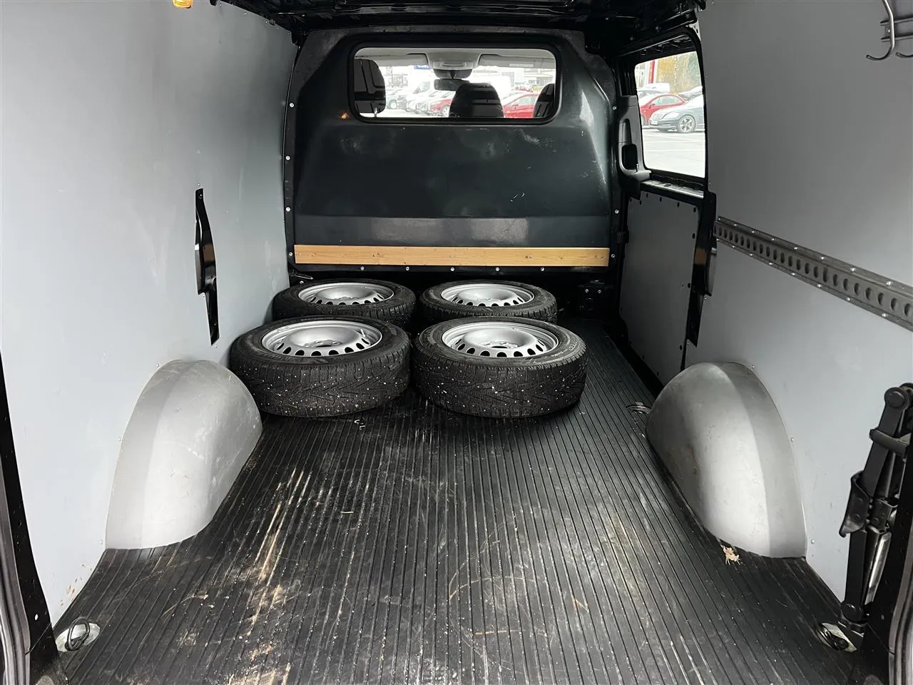 Mercedes-Benz Vito JKE-874 carousel image