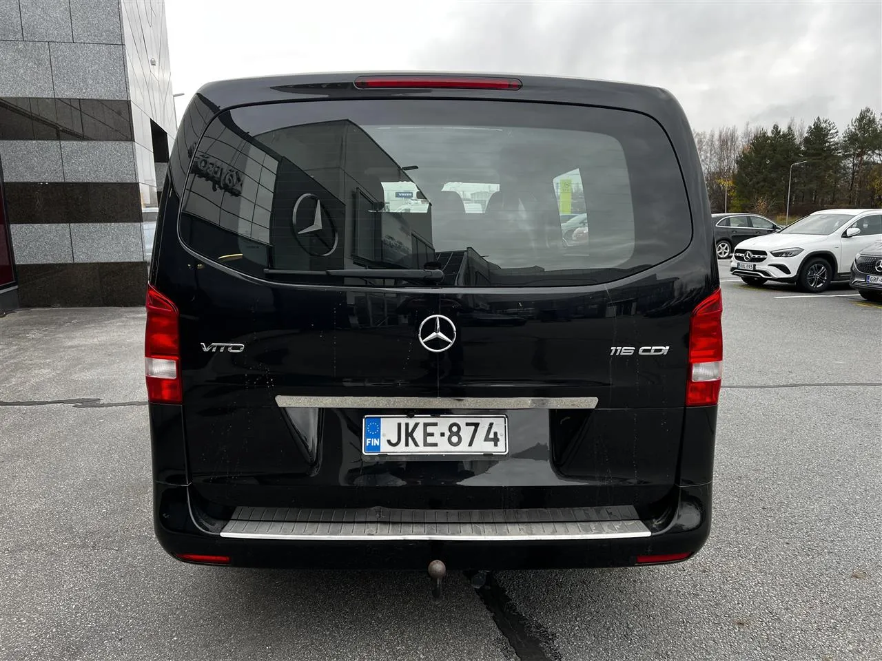Mercedes-Benz Vito JKE-874 carousel image