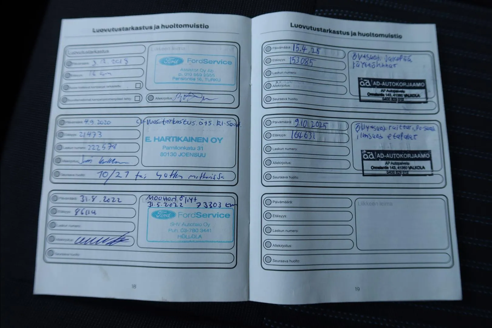 FORD Transit LOU-575 carousel image