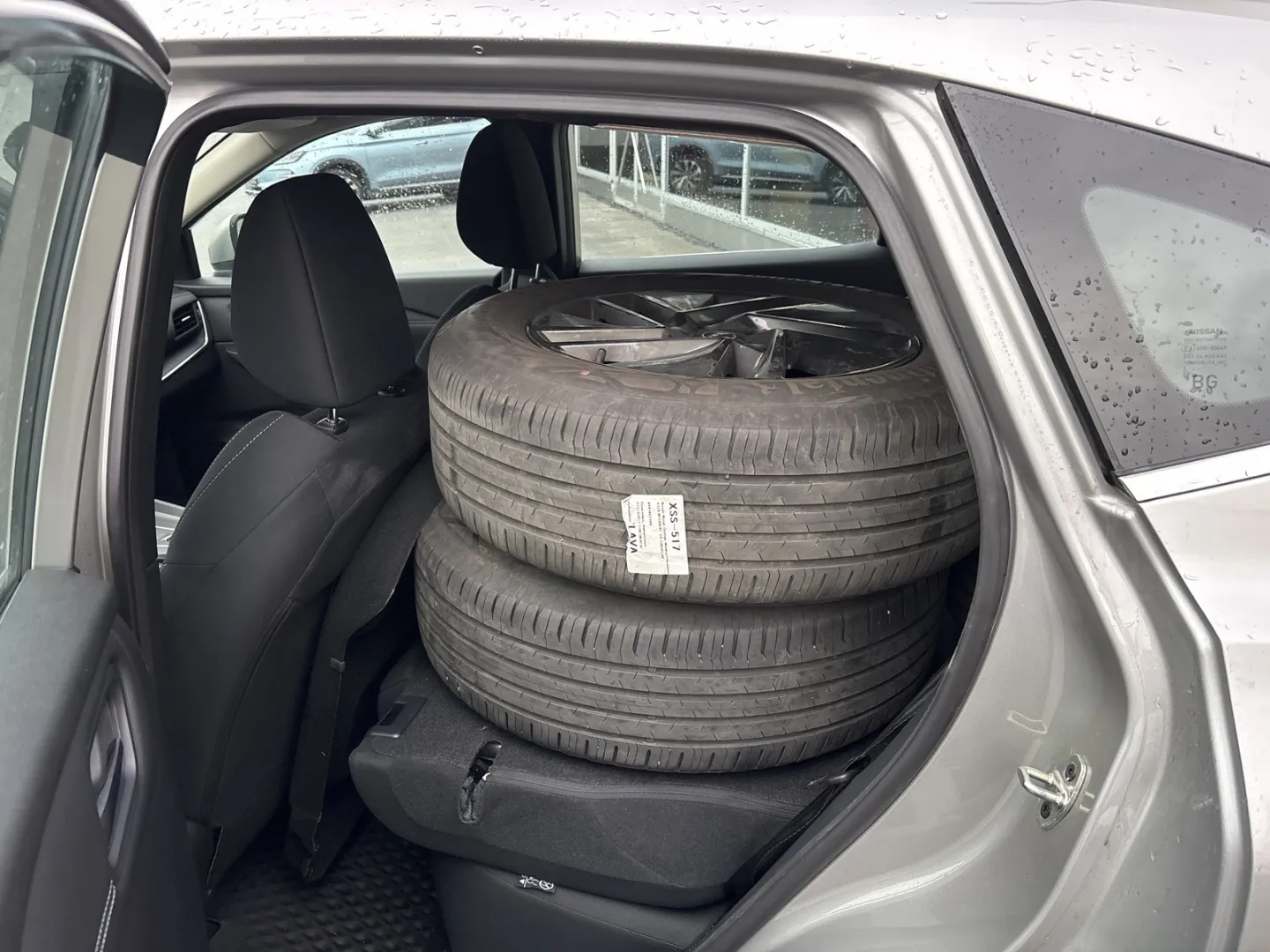 NISSAN Qashqai RVV-567 carousel image