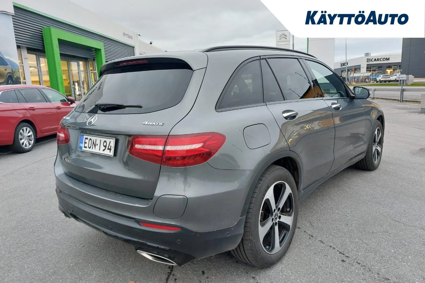 Mercedes-Benz GLC EON-194 carousel image