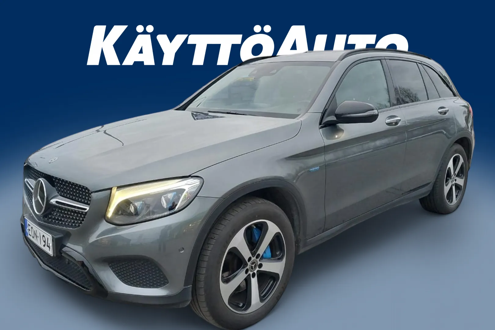 Mercedes-Benz GLC EON-194 carousel image