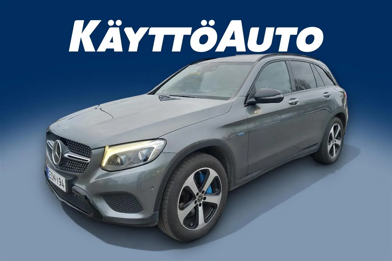 MERCEDES-BENZ GLC EON-194 carousel image