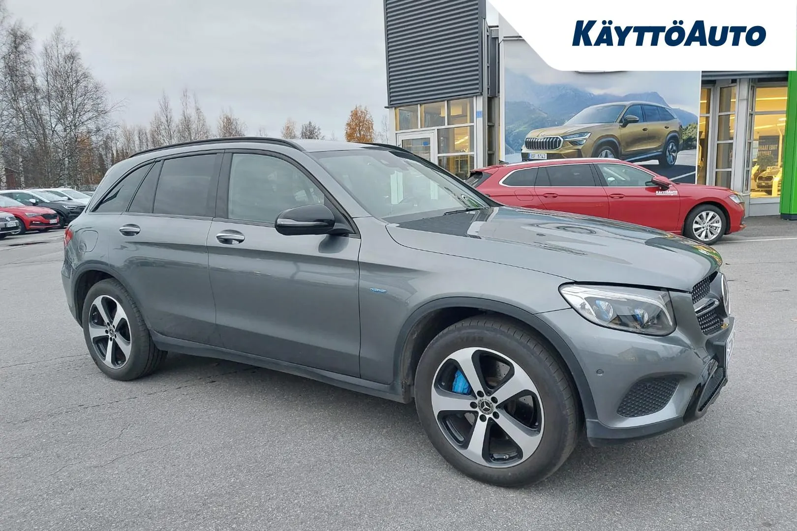 Mercedes-Benz GLC EON-194 carousel image