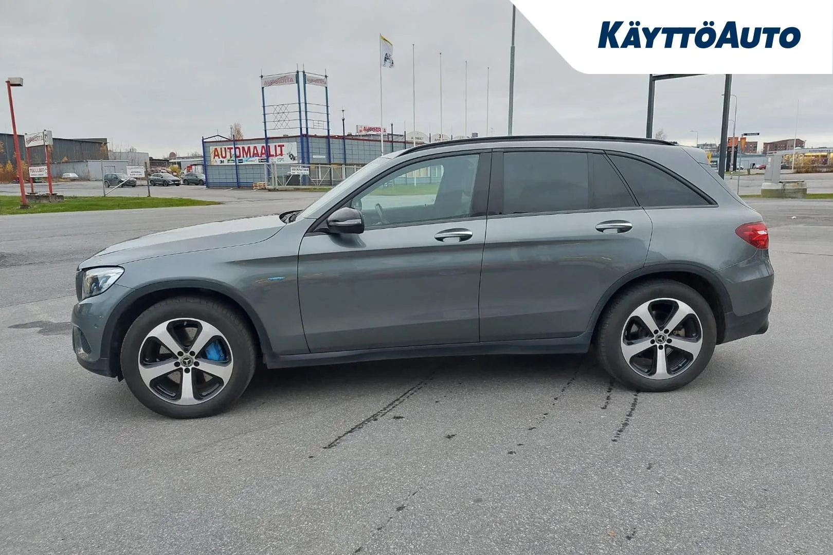 MERCEDES-BENZ GLC EON-194 carousel image