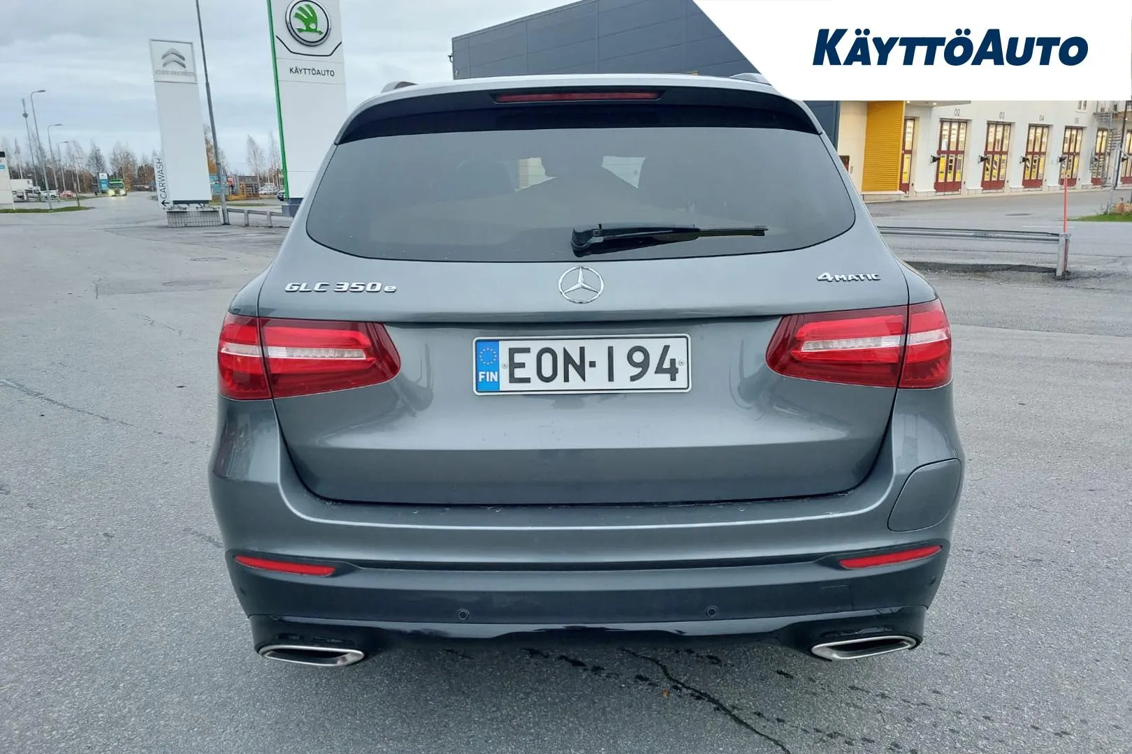 Mercedes-Benz GLC EON-194 carousel image