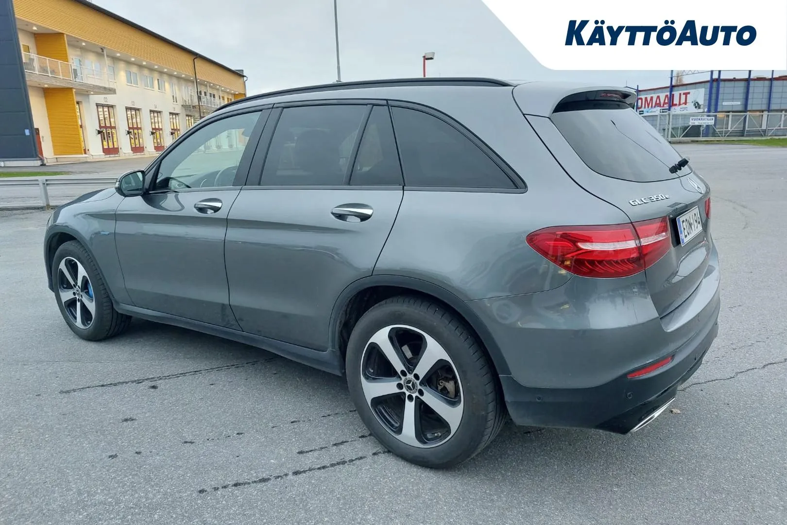 MERCEDES-BENZ GLC EON-194 carousel image