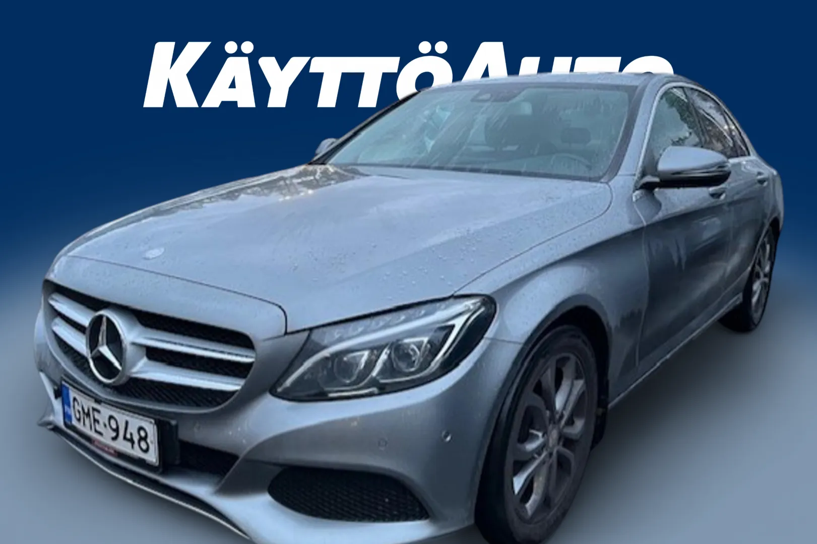 Mercedes-Benz C GME-948 carousel image