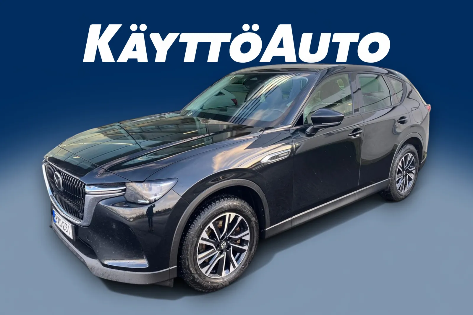 Mazda CX-60 BXO-231 carousel image