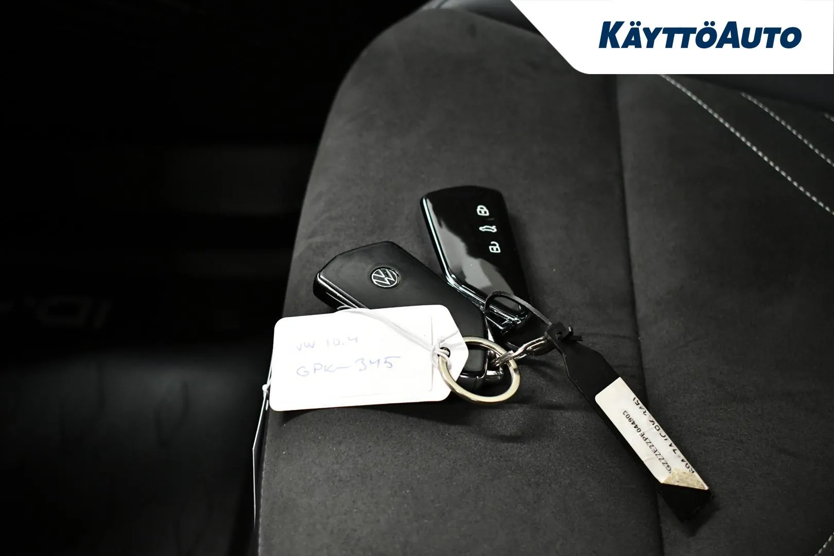 VOLKSWAGEN ID.4 GPK-345 carousel image