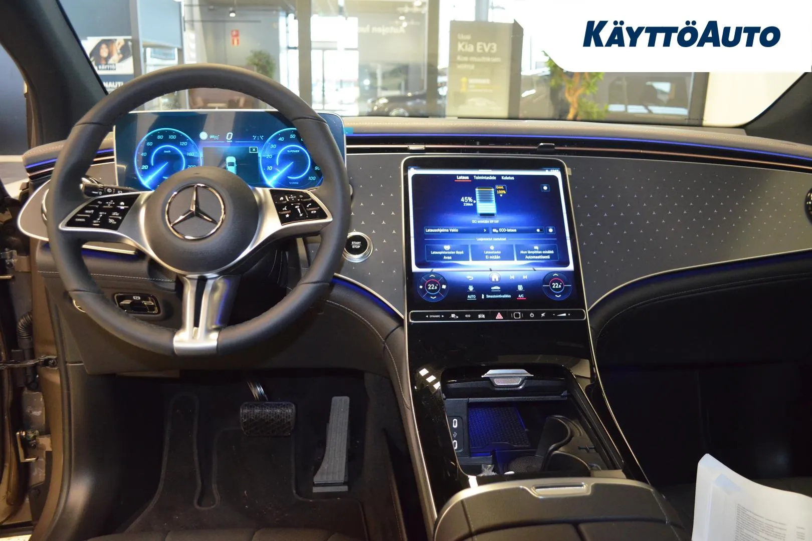 MERCEDES-BENZ EQE JOK-651 carousel image