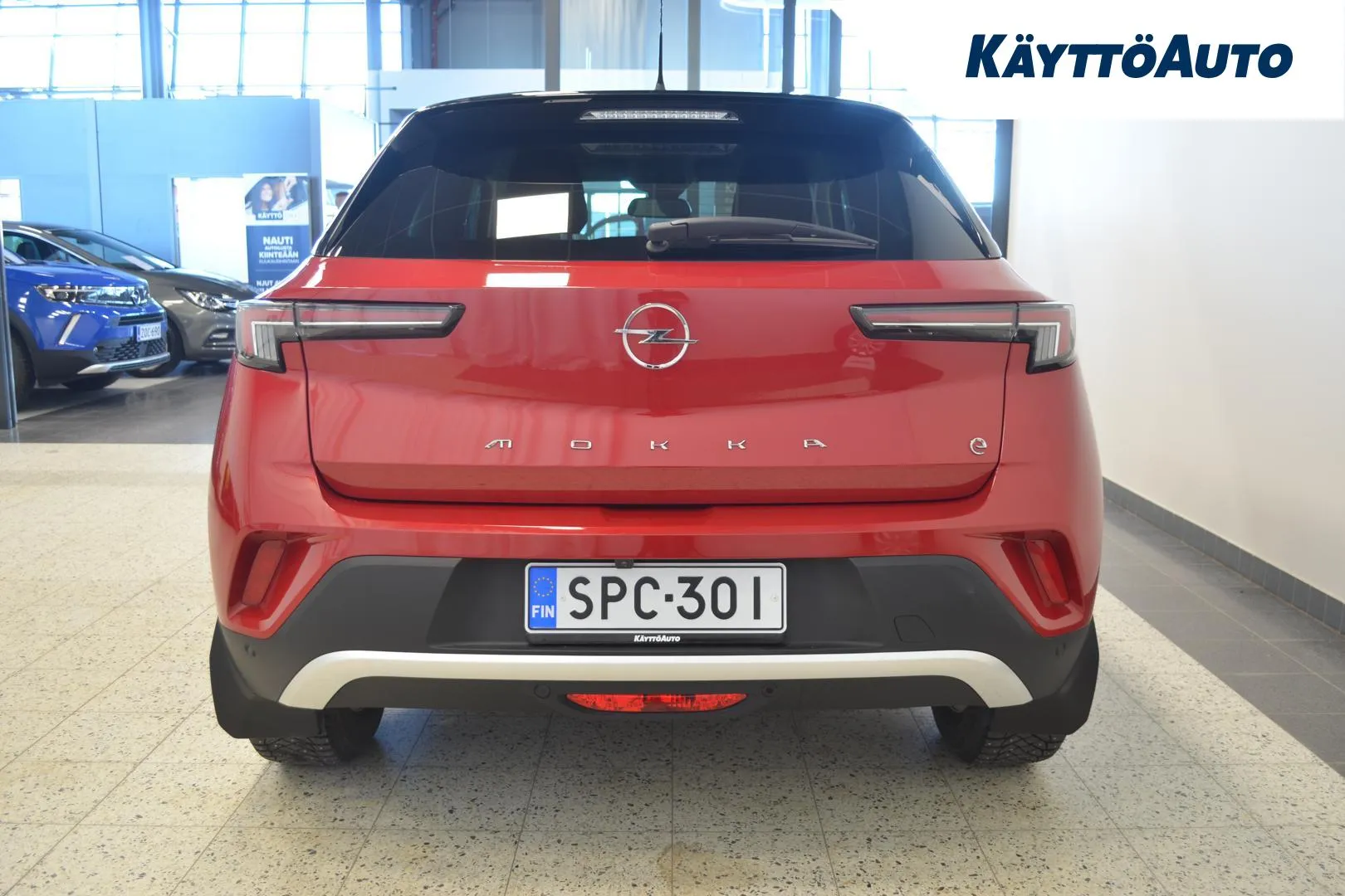 OPEL Mokka SPC-301 carousel image