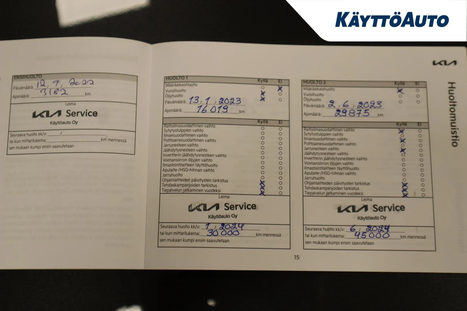 KIA Niro GPH-454 carousel image