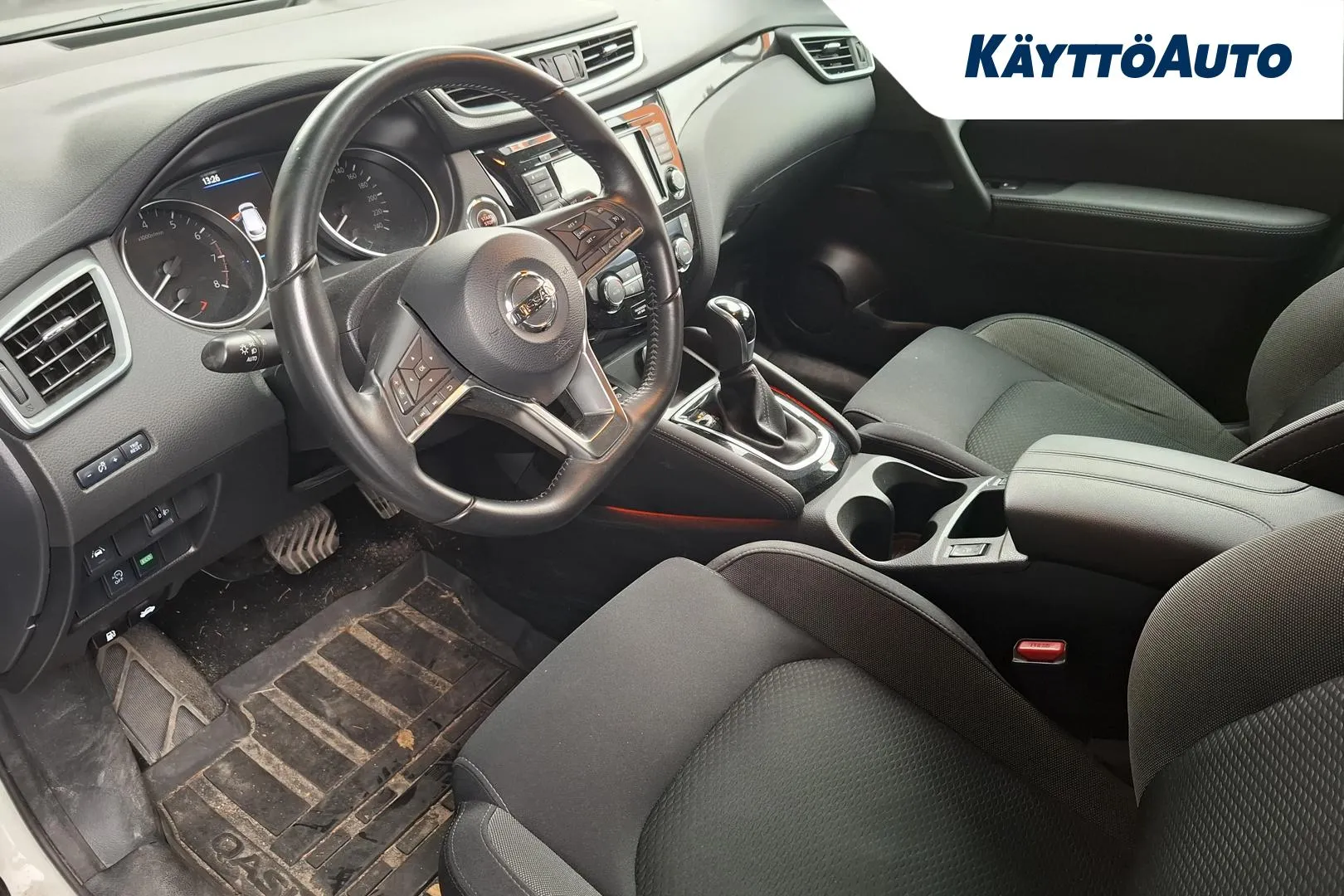 Nissan Qashqai CNY-401 carousel image